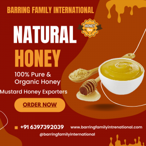 Mustard Honey Exporters